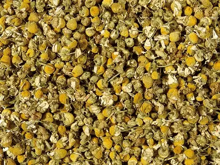 Lose Kräuter Kamille BIO