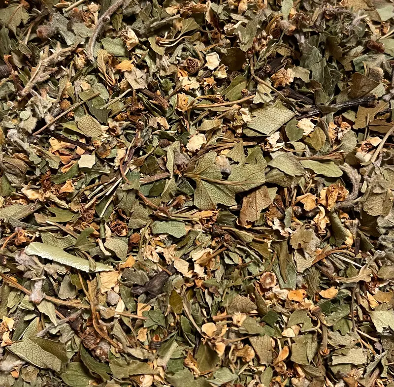 Lose Kräuter Weissdorn BIO