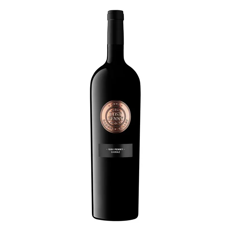 Lost Penny 1891  Shiraz Magnum 150cl
