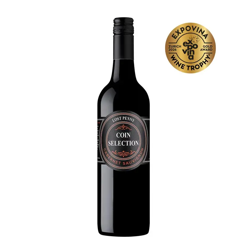 Lost Penny Coin Selection Cabernet Sauvignon 75cl