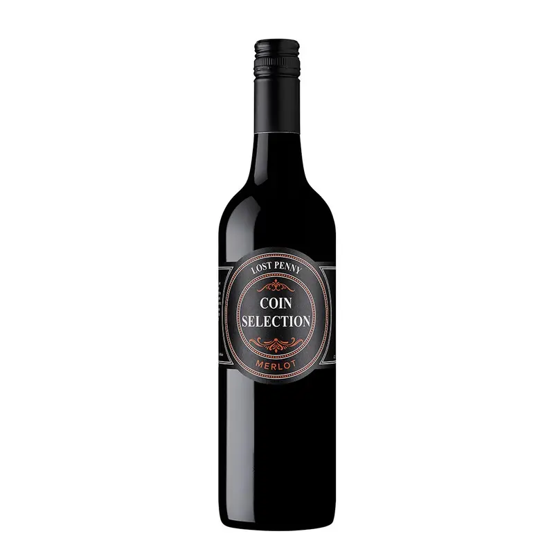 Lost Penny Coin Selection Merlot 75cl