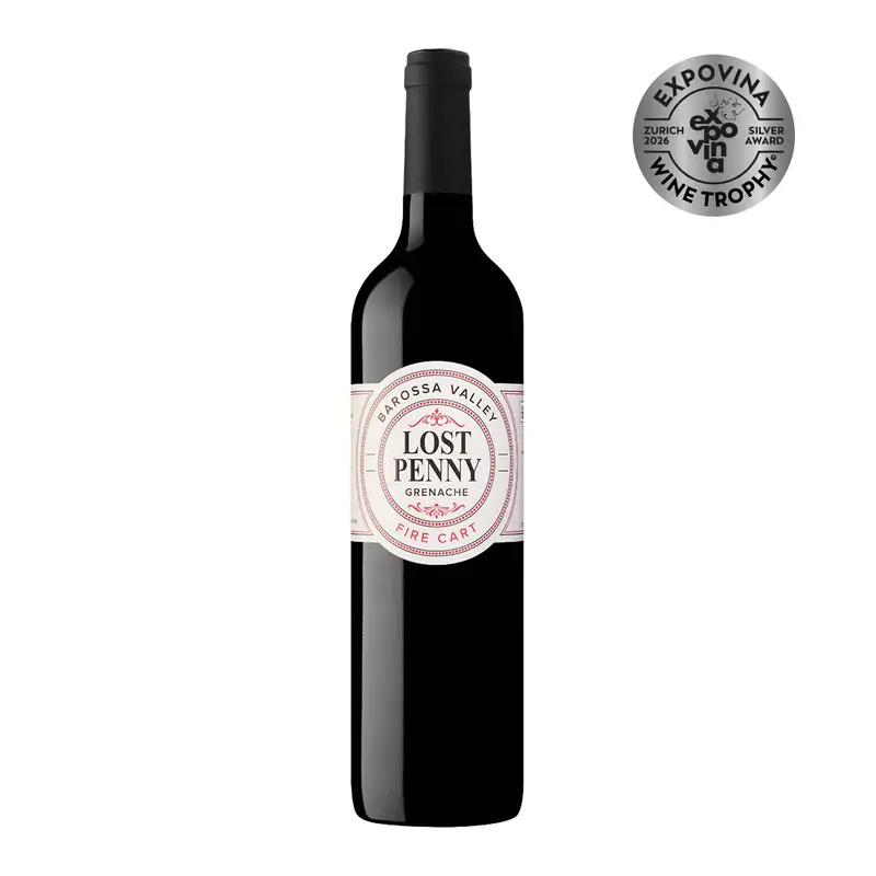 Lost Penny Fire Cart Grenache 75cl