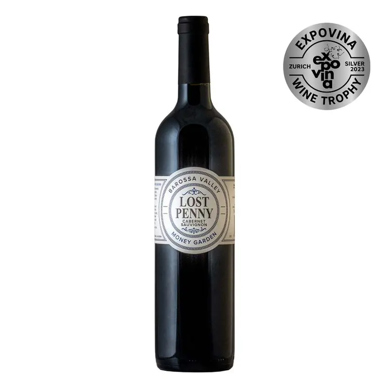 Lost Penny Money Garden Cabernet 75cl