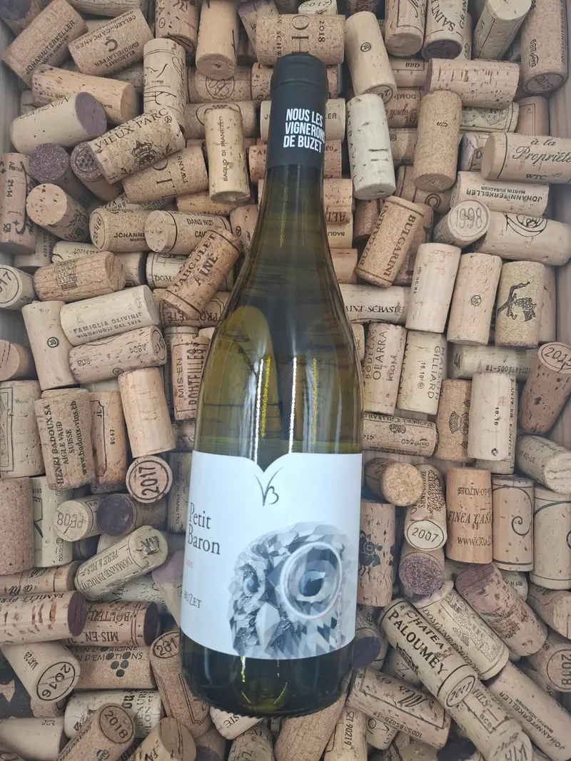 Lot-et-Garonne | Petit Baron blanc du Buzet 75cl | 2025