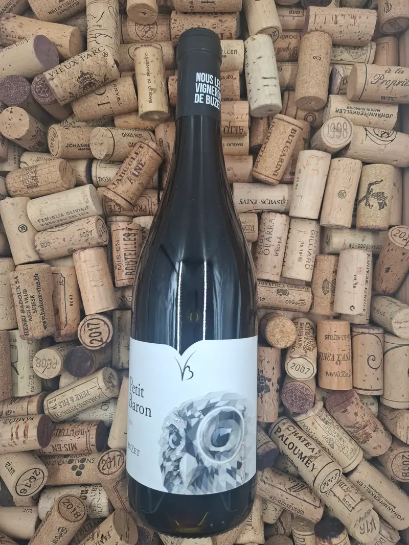 Lot-et-Garonne | Petit Baron rouge du Buzet 75cl | 2025