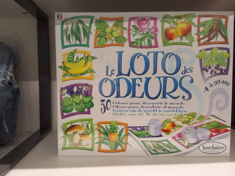 Loto des Odeurs