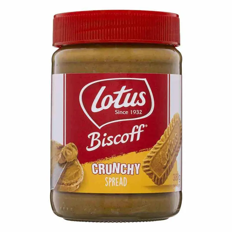 Lotus Biscoff Crunchy 380g