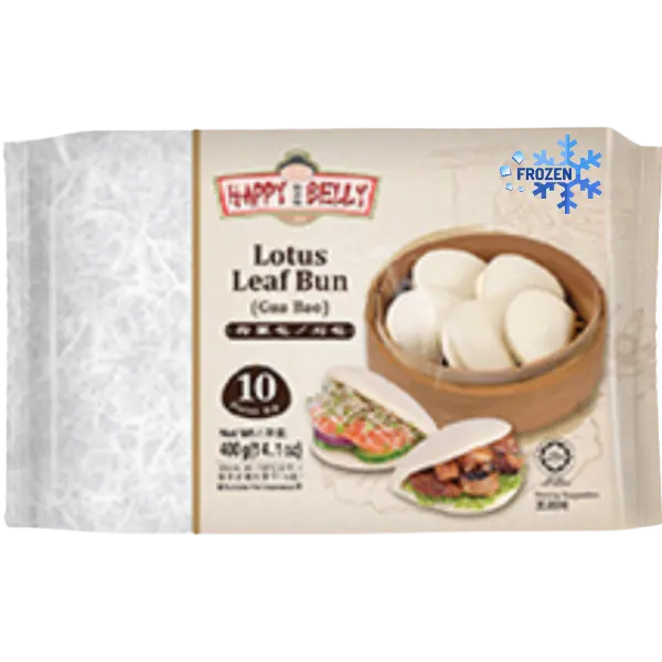 Lotus Leaf Bun - 400 g