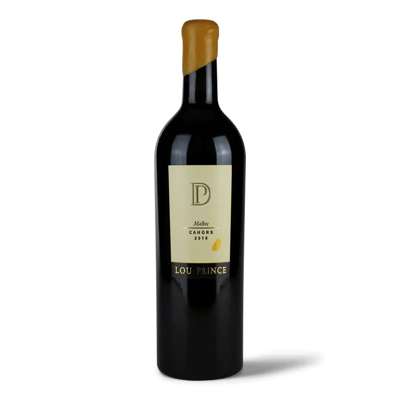Lou Pince Malbec 2016