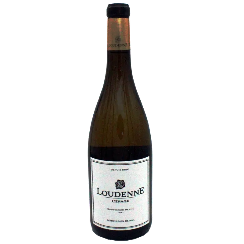 Loudenne Cepage Sauvignon Blanc - Bio