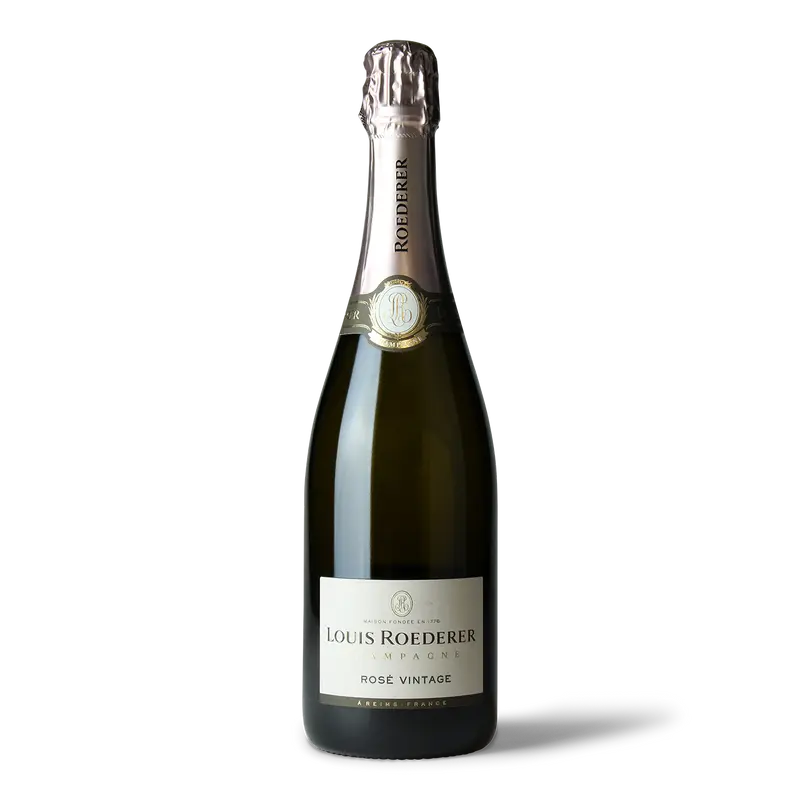 Louis Roederer Brut Rosé Vintage 2017