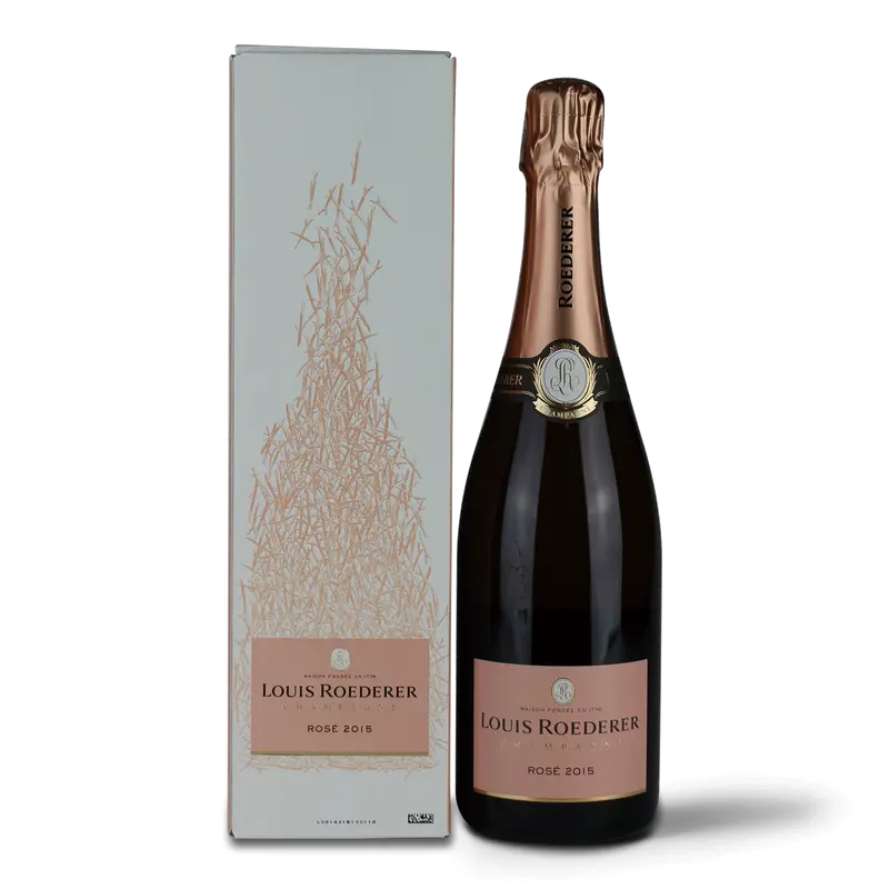 Louis Roederer Brut Vintage 2012