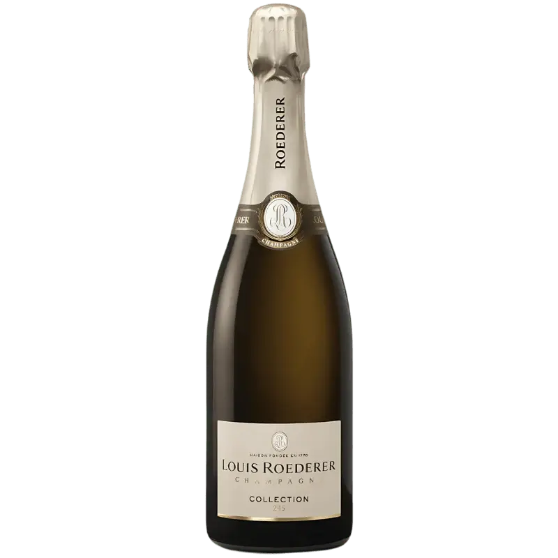 LOUIS ROEDERER Champagne Brut AOC "Collection 245"