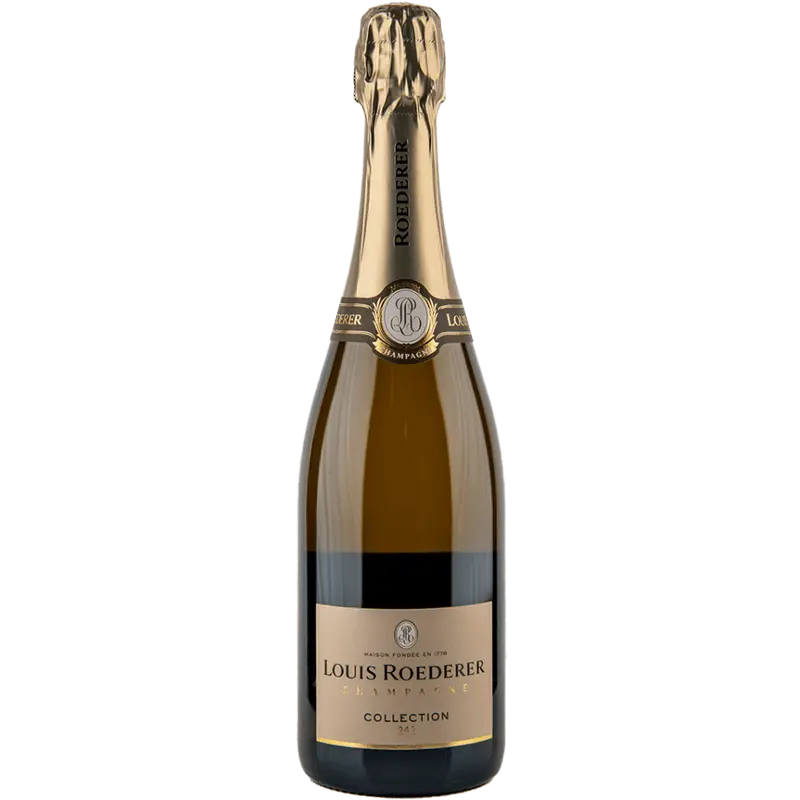 Louis Roederer Champagner Collection