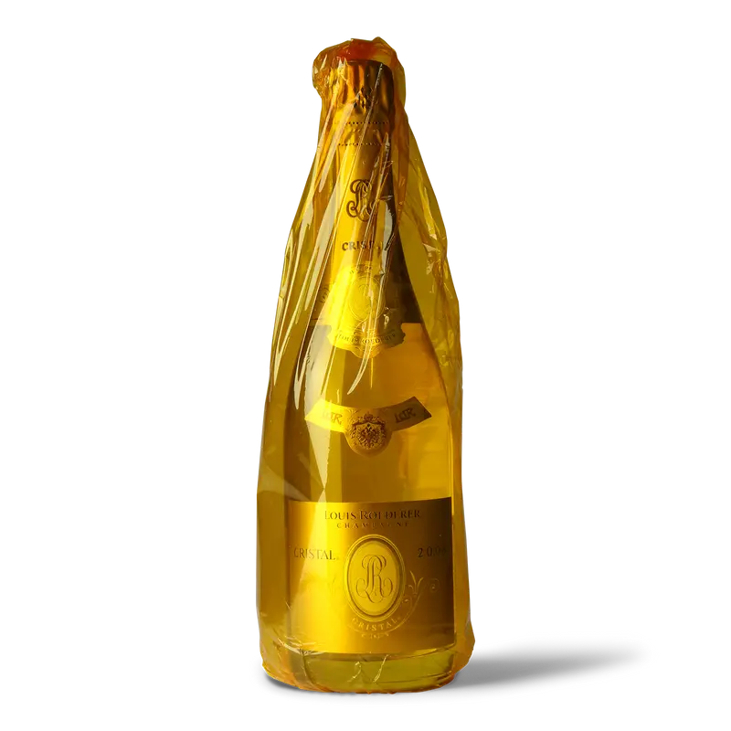 Louis Roederer Cristal 2002