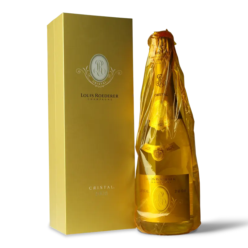 Louis Roederer Cristal 2016 (Geschenkpackung)