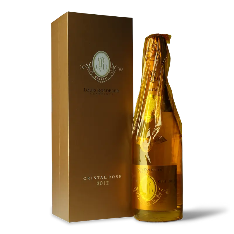 Louis Roederer Cristal Rosé 2014