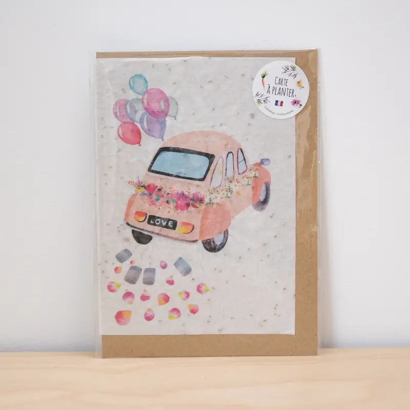 Pampille porte-bonheur Love