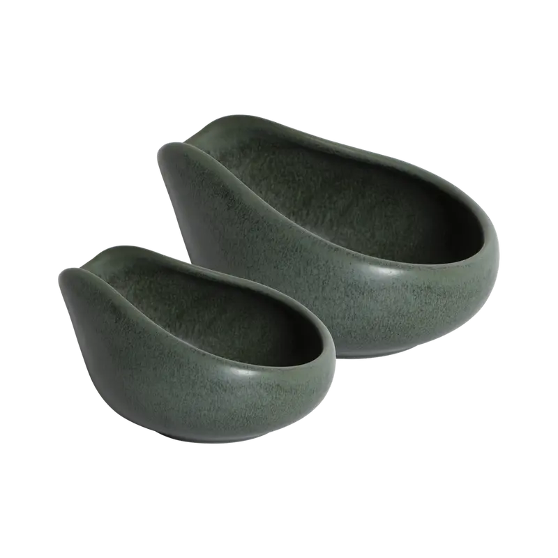 Loveramics Champions Signature Set of 2 Beans Dosing Trays