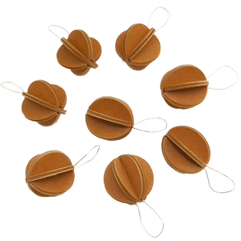 Lovi Mini Kugeln Zimt 1.7cm (8Stk)