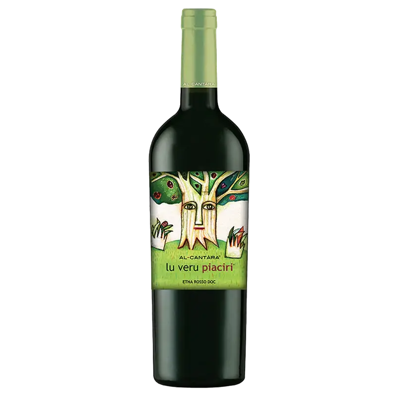 Lu Veru Piaciri 2022 Etna Rosso DOC