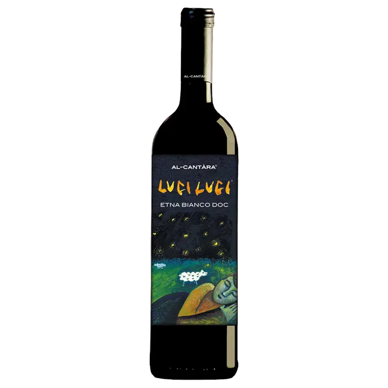 Luci Luci 2021 Etna Bianco DOC