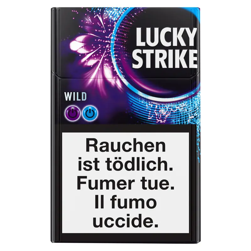 Lucky Strike Wild Double Click