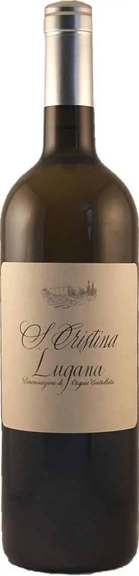 Lugana DOC Azienda Agricola Santa Cristina, Peschiera del Garda, 2025, 75cl