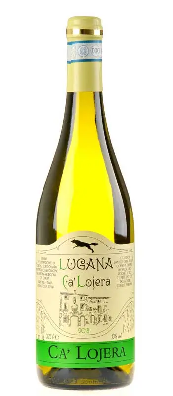 Lugana DOC- Ca Lojera