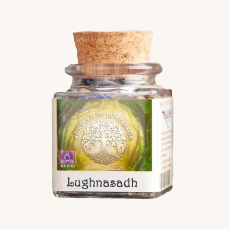 Lughnasadh – Jahreskreisfeste Räucherung