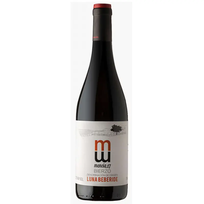 Luna Beberide Mencía Bierzo 2022