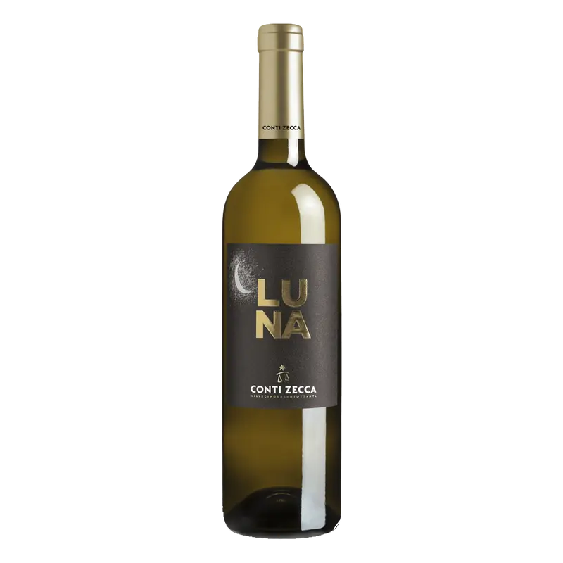 Luna weiss 2024 Salento igp