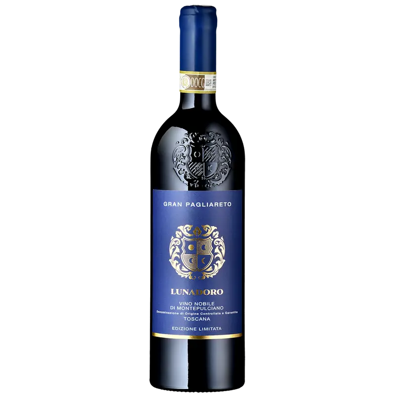 Lunadoro "Gran Pagliareto" Vino Nobile di Montepulciano DOCG