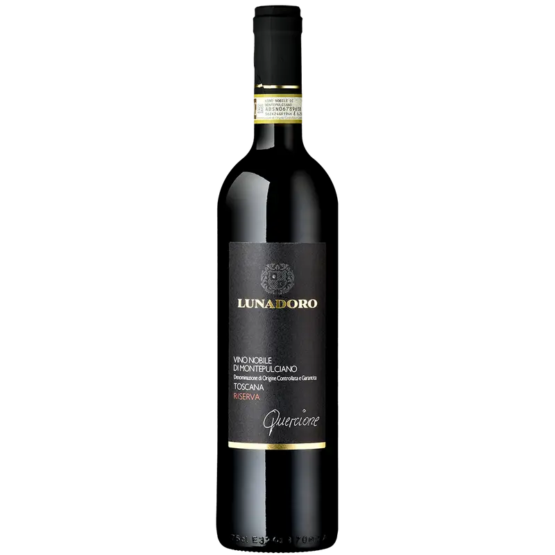 Lunadoro "Quercione" Riserva Vino Nobile di Montepulciano DOCG