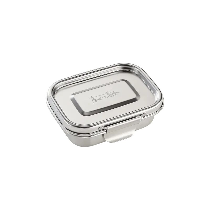 Lunch box 100% inox