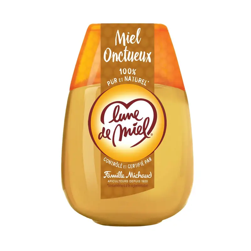 Lune de Miel Miel Onctueux 340g