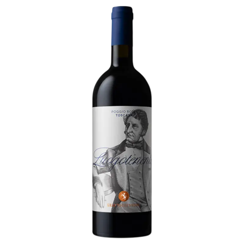 Luogotenente rot 2019 Toscana igt