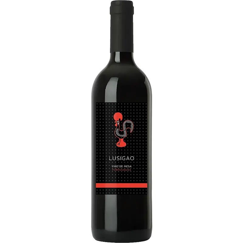 Lusigao Vinoh de Mesa Portugues 75cl