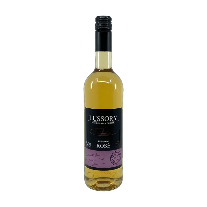 Lussory Premium - Rosé - Alkoholfrei