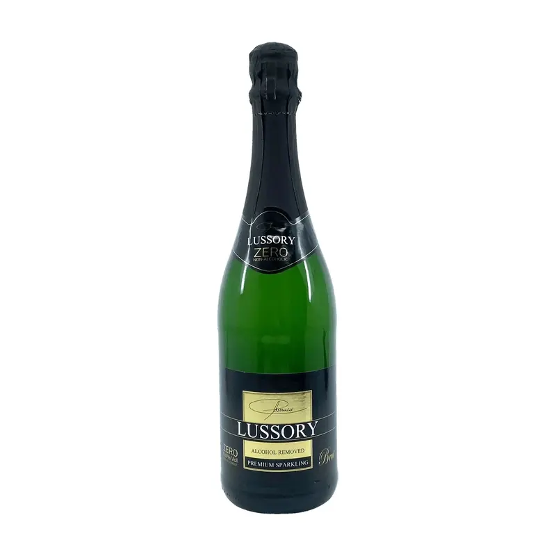 Lussory Premium - Sparkling Brut - Alkoholfrei