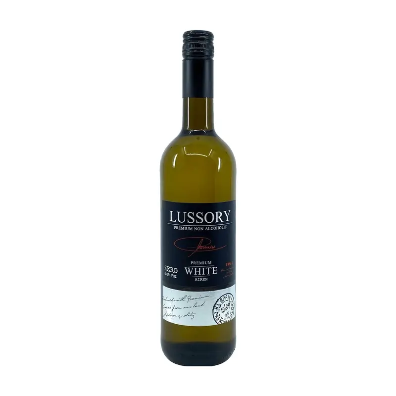 Lussory Premium - White Airen - Alkoholfrei