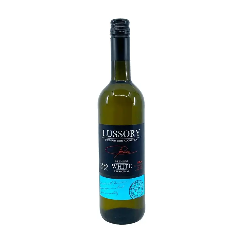 Lussory Premium - White Chardonnay - Alkoholfrei