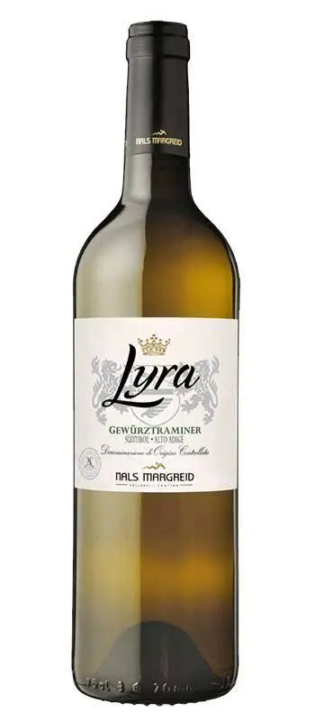 Lyra Gewürztraminer DOC 2021 - Nals Margreid