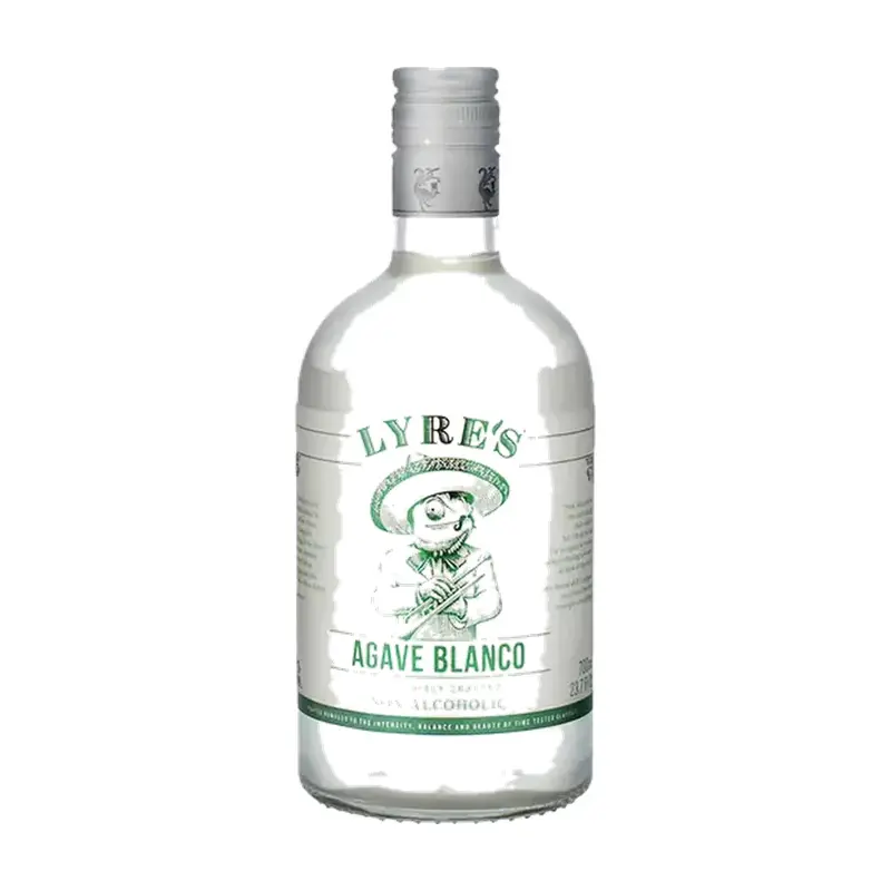 Lyre's Agave Blanco Spirit - Alkoholfrei