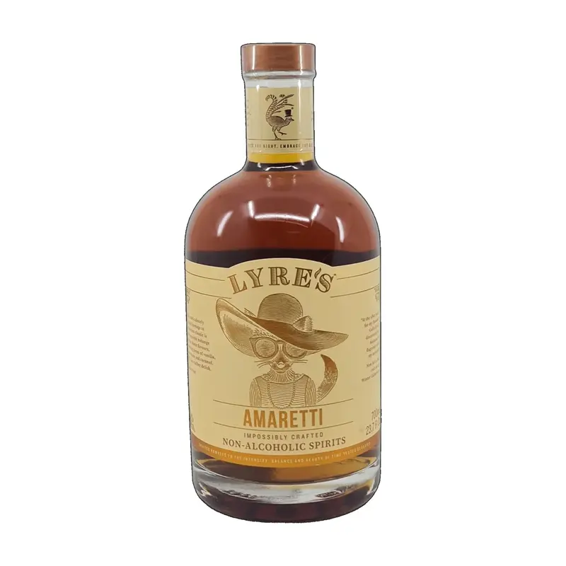 Lyre's - Amaretti - Alkoholfrei