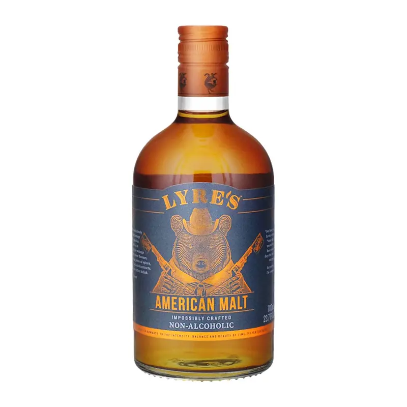 Lyre's - American Malt - Alkoholfrei