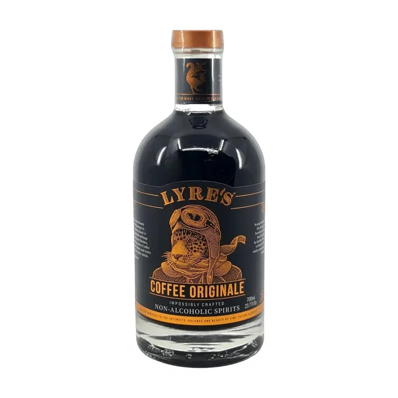 Lyre's - Coffee Originale - Alkoholfrei