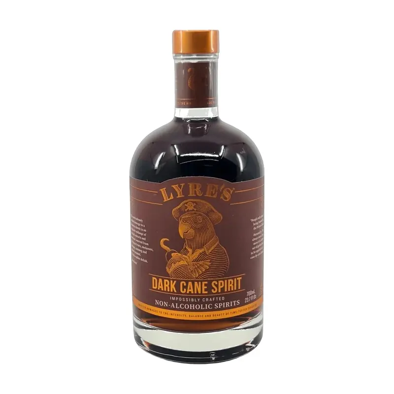 Lyre's - Dark Cane Spirit - Alkoholfrei