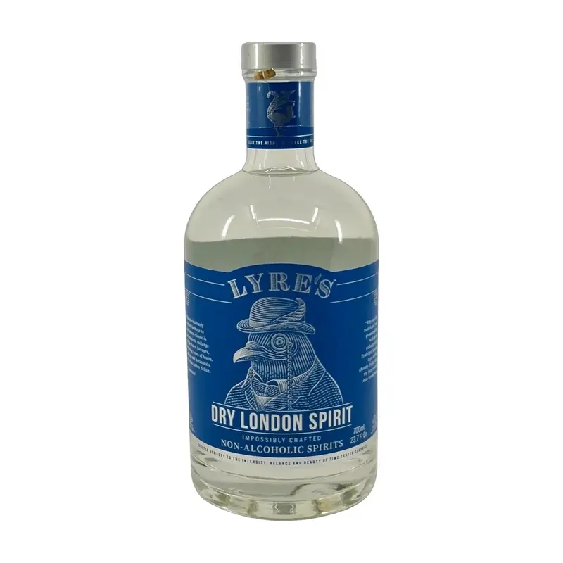 Lyre's - Dry London Spirit - Alkoholfrei