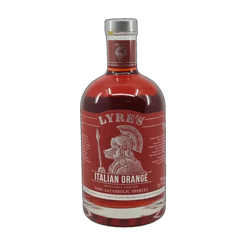 Lyre's - Italian Orange - Alkoholfrei